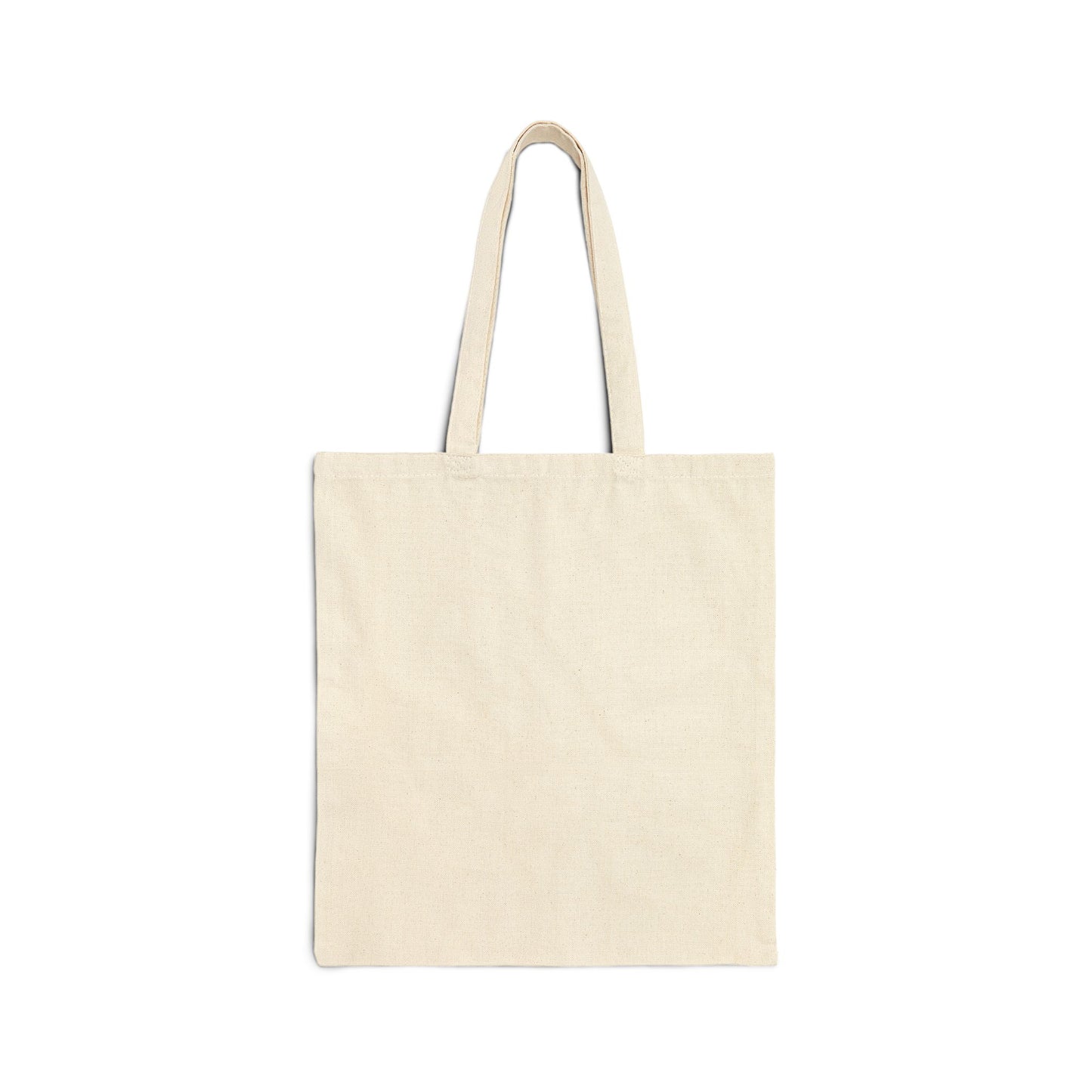 Candle Jar Illustration Cotton Tote Bag, Gift for Candle Lovers, Eco-Friendly Shopping Bag, Great for Birthdays, Relaxation, Home Decor